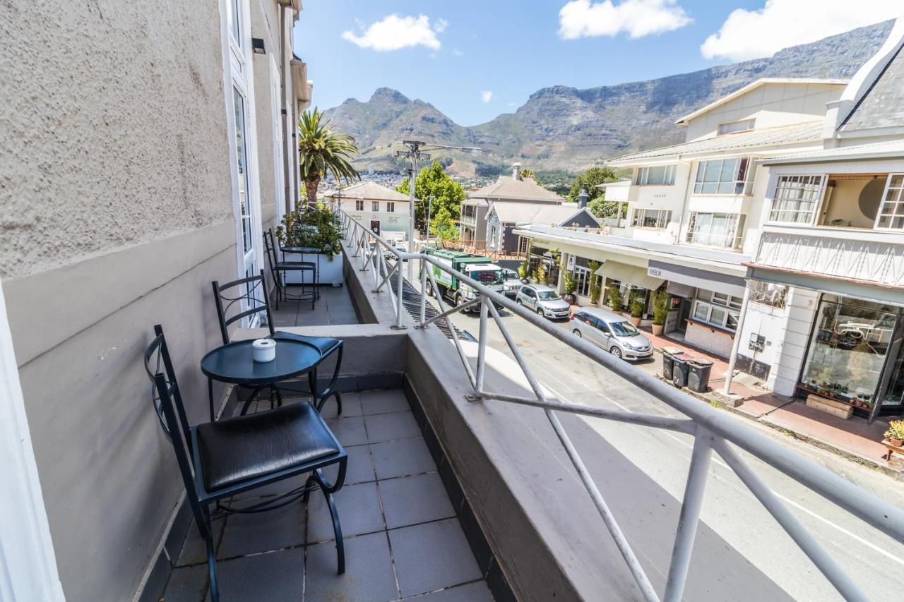 Camera Deluxe Heritage con Balcone